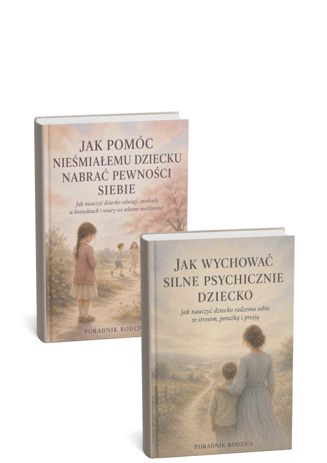 ZESTAW DWÓCH EBOOKÓW