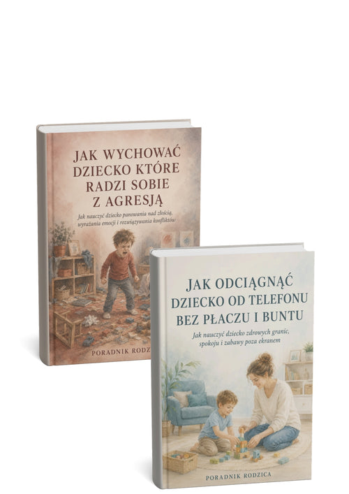 ZESTAW DWÓCH EBOOKÓW